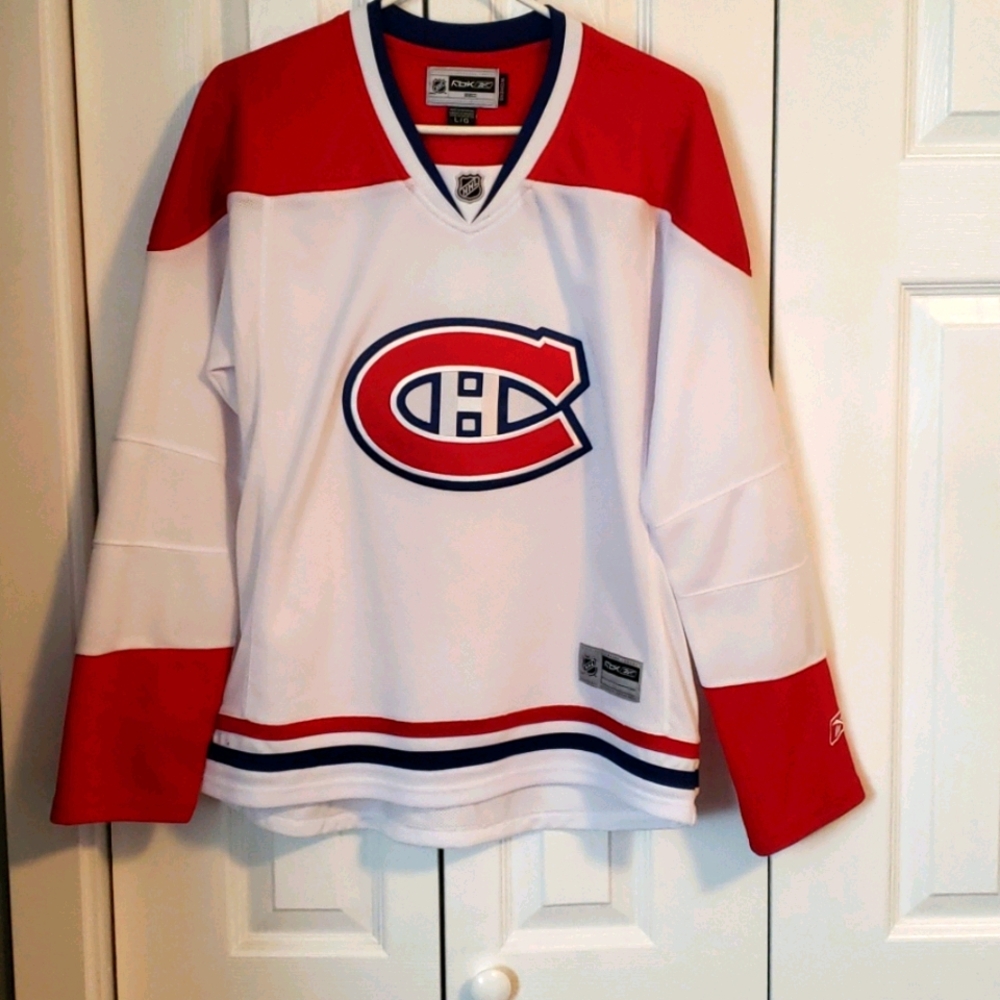 Canadian Montreal Jersey